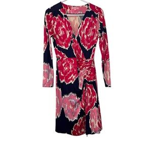 Lilly Pulitzer Augusta Flora Dress S